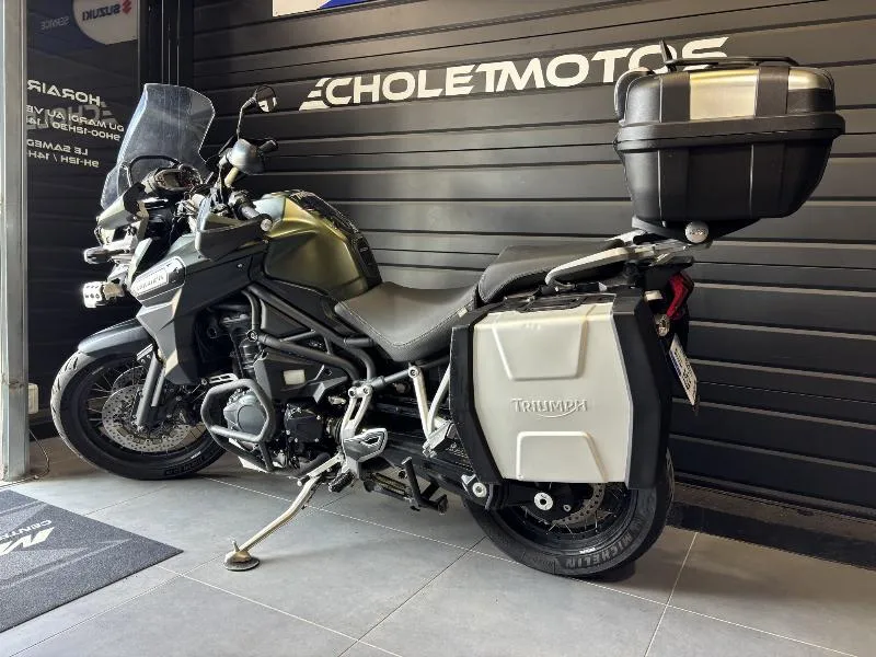 TIGER 1200 EXPLORER XC