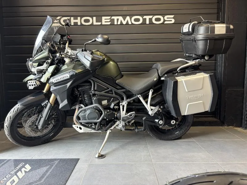 TIGER 1200 EXPLORER XC