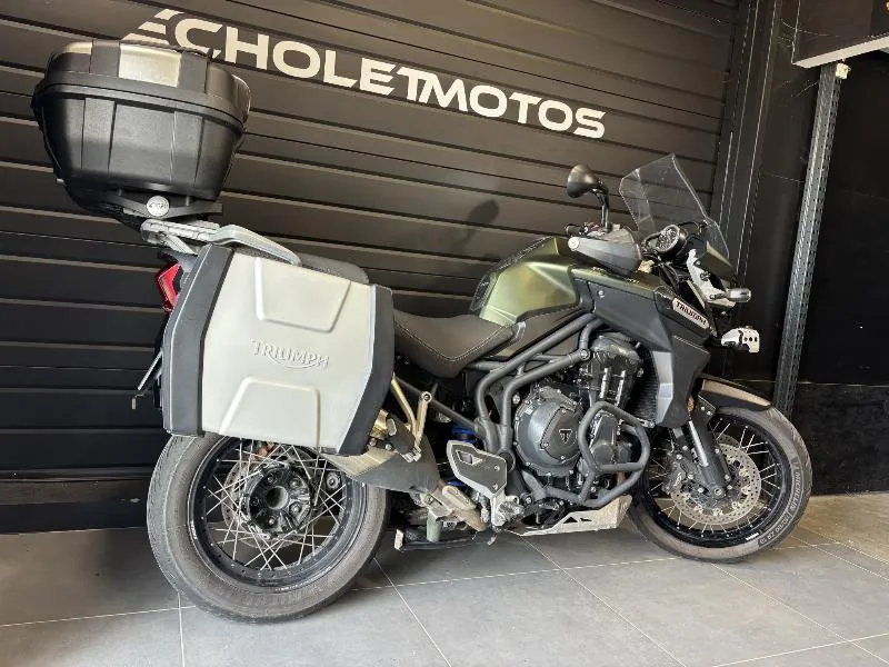 TIGER 1200 EXPLORER XC
