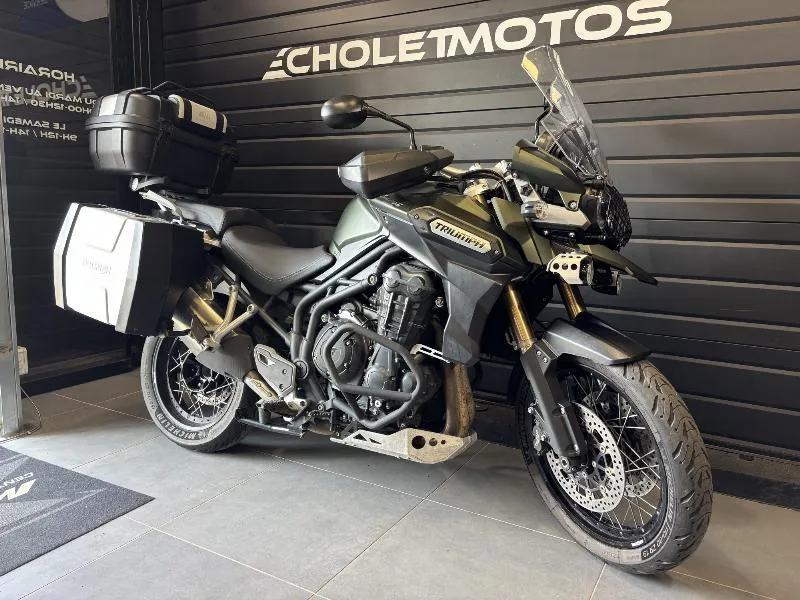 TIGER 1200 EXPLORER XC