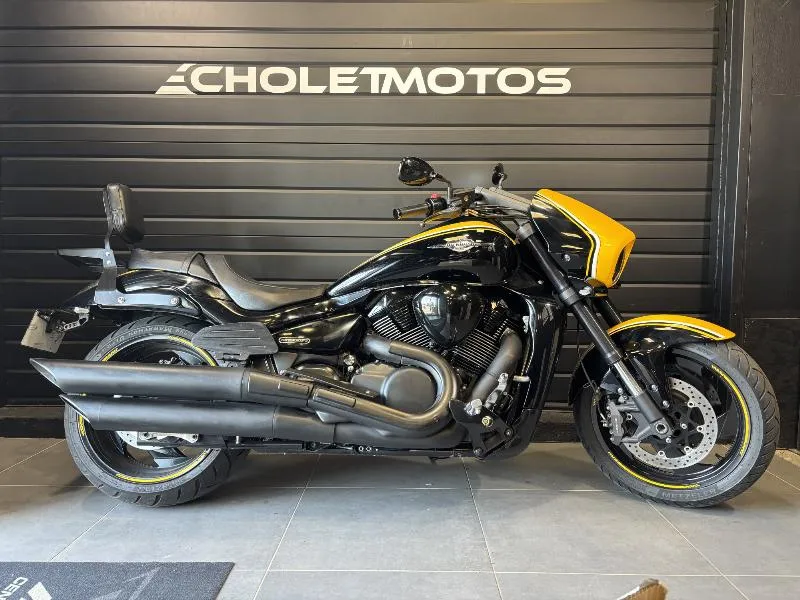 VZR 1800 INTRUDER BOSS