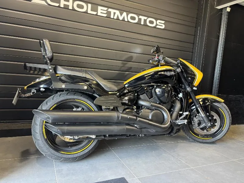 VZR 1800 INTRUDER BOSS