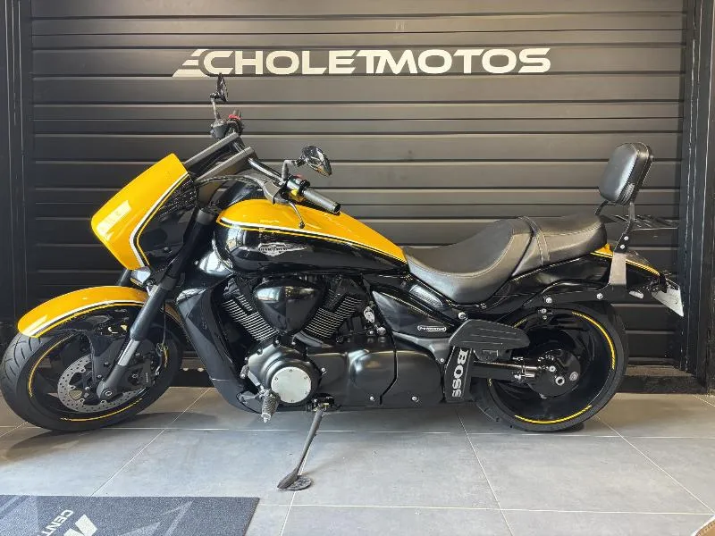 VZR 1800 INTRUDER BOSS