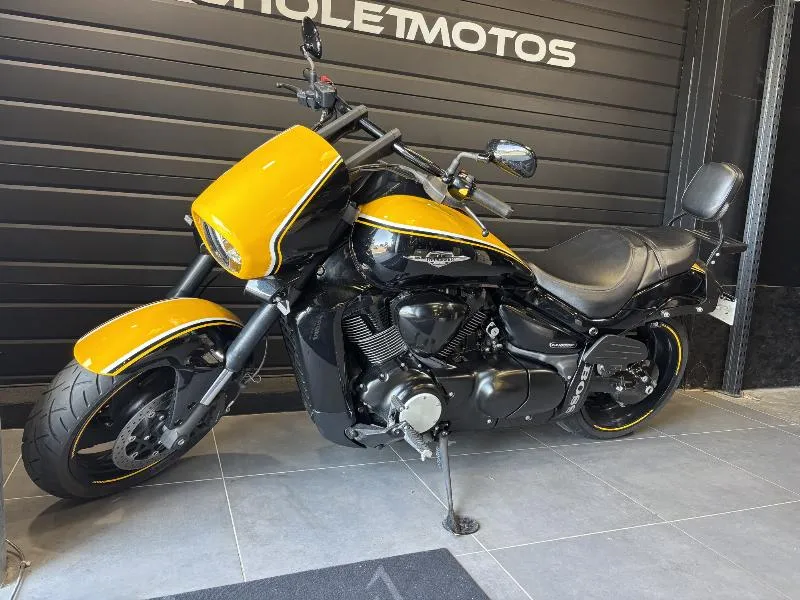 VZR 1800 INTRUDER BOSS