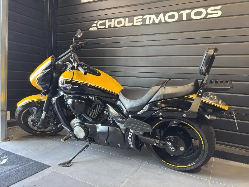 VZR 1800 INTRUDER BOSS