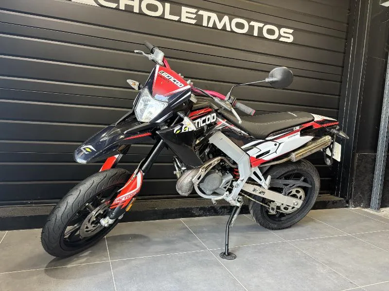 SX 50 FACTORY