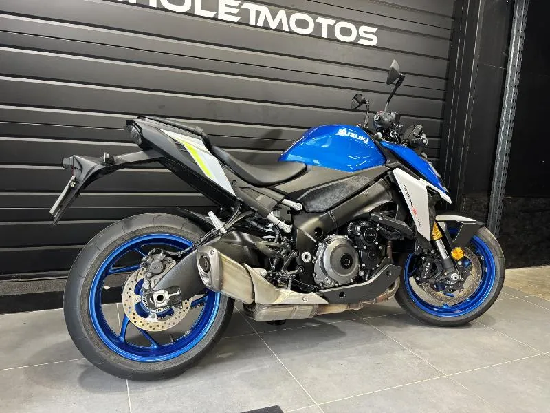 GSXS 1000