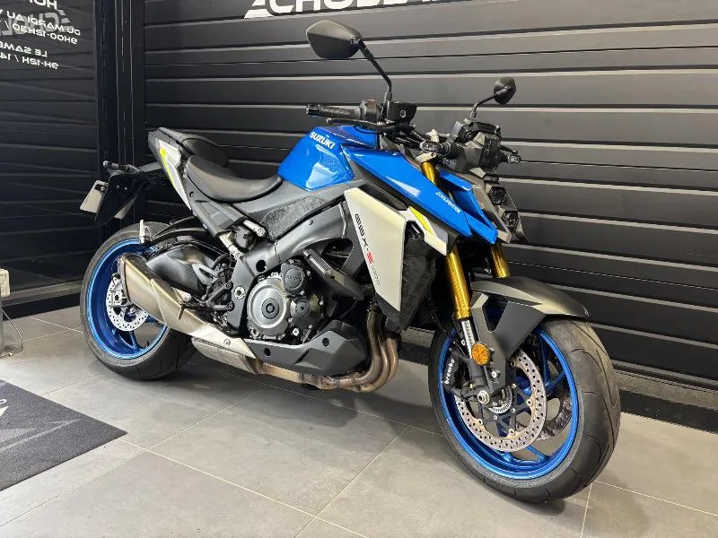 GSXS 1000