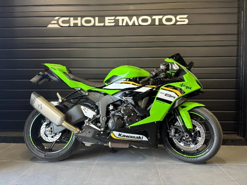 ZX6R 636