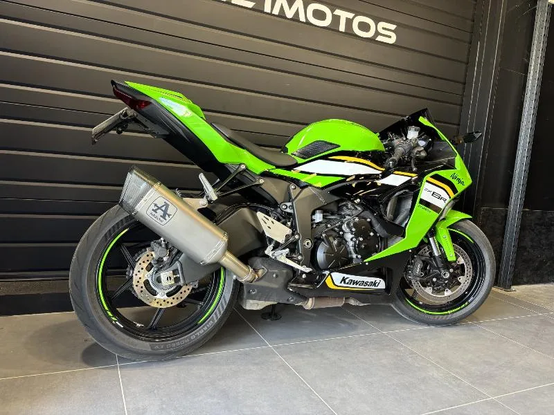 ZX6R 636