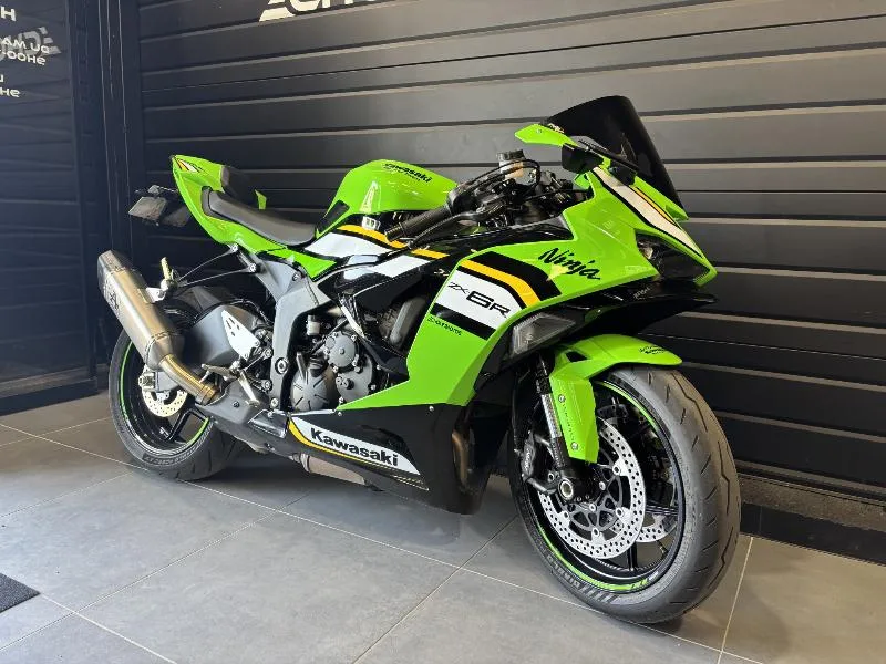 ZX6R 636