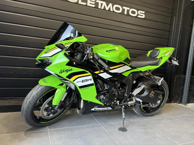 ZX6R 636