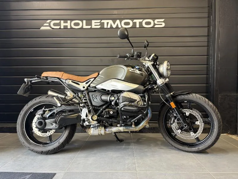 R NineT Scrambler