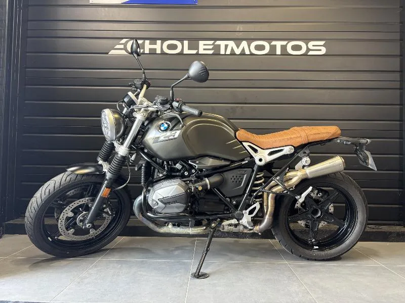 R NineT Scrambler