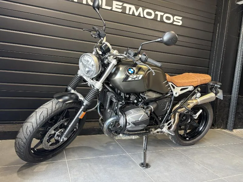 R NineT Scrambler