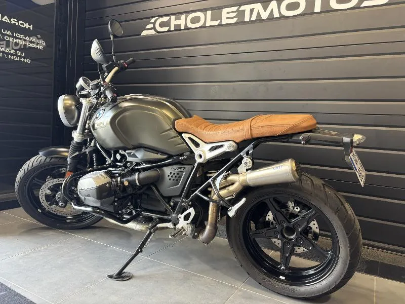 R NineT Scrambler