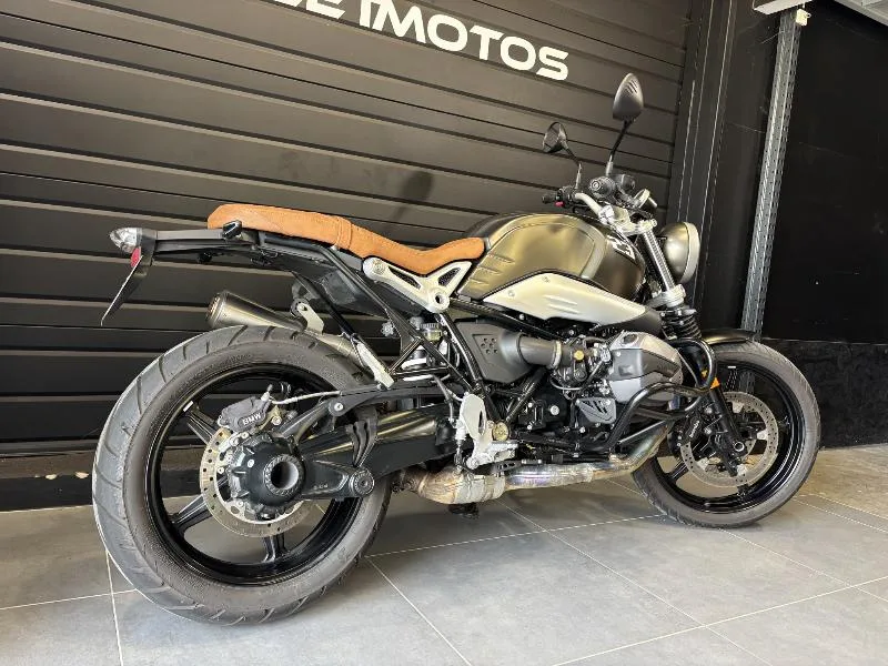 R NineT Scrambler