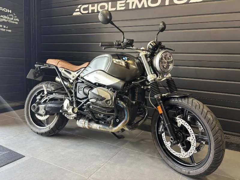 R NineT Scrambler
