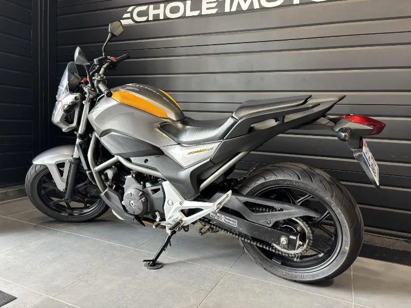 NC 700