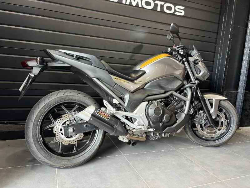NC 700