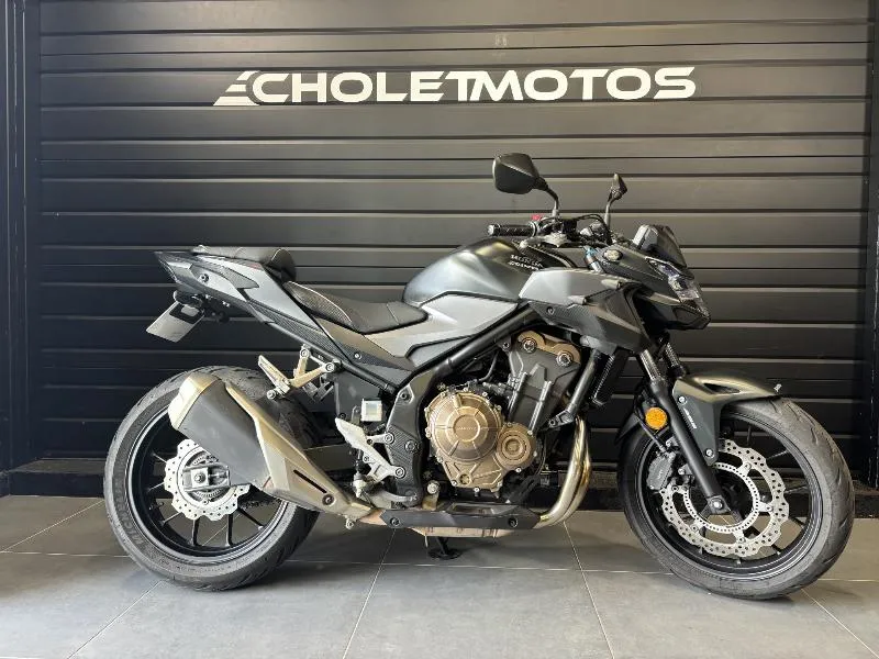 CB 500 FA