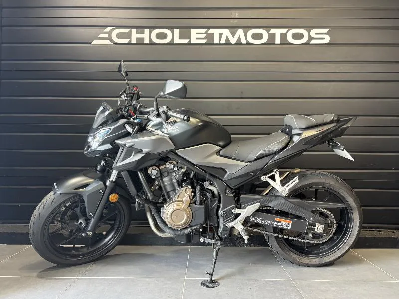 CB 500 FA