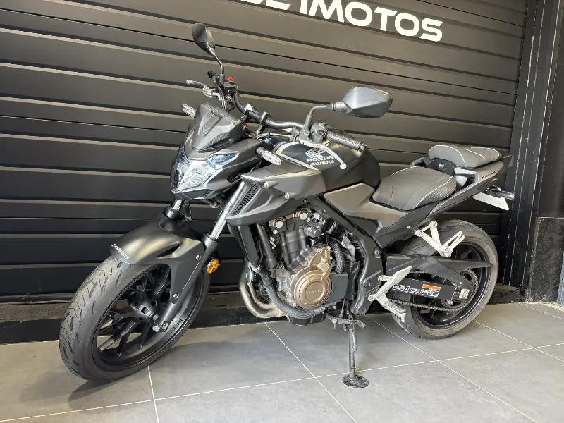 CB 500 FA