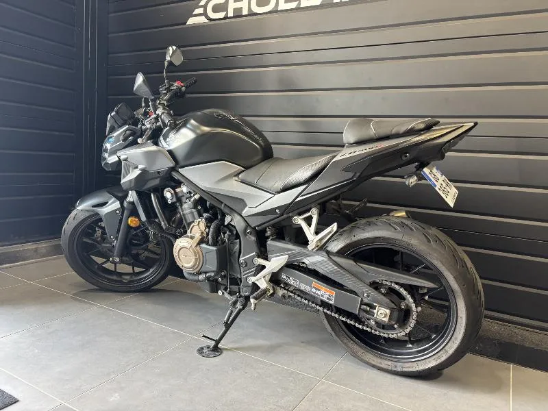 CB 500 FA