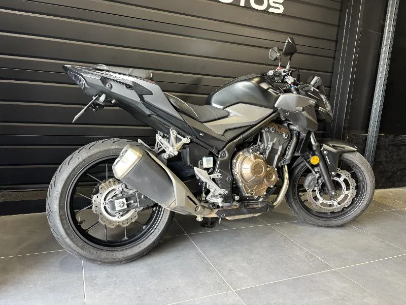 CB 500 FA