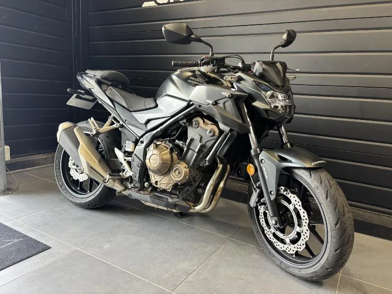 CB 500 FA