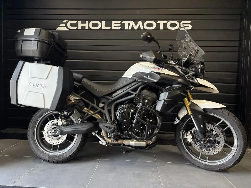TIGER 800