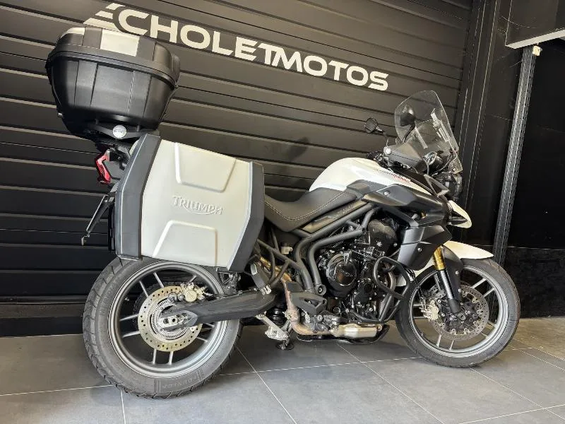 TIGER 800
