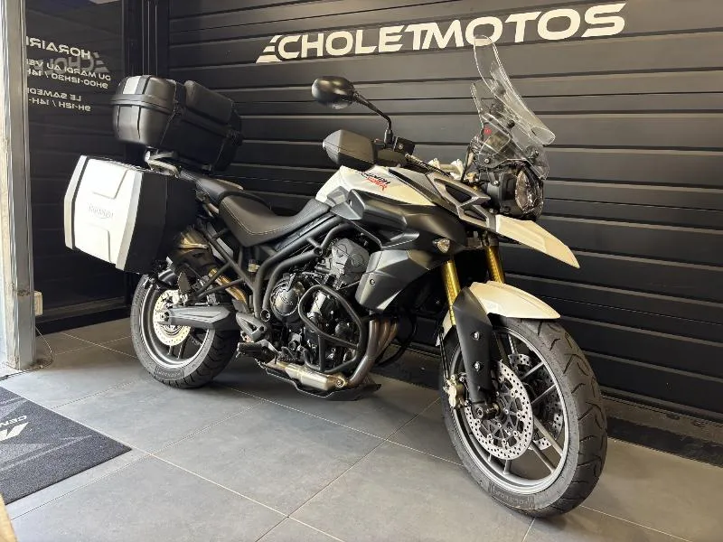 TIGER 800