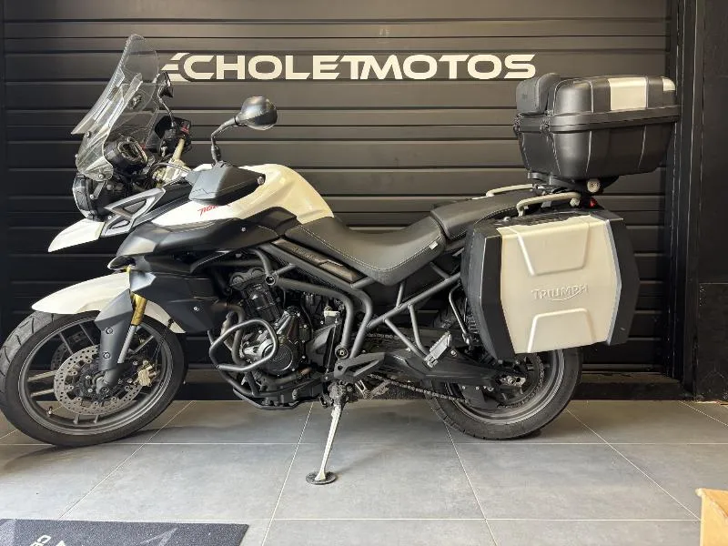 TIGER 800