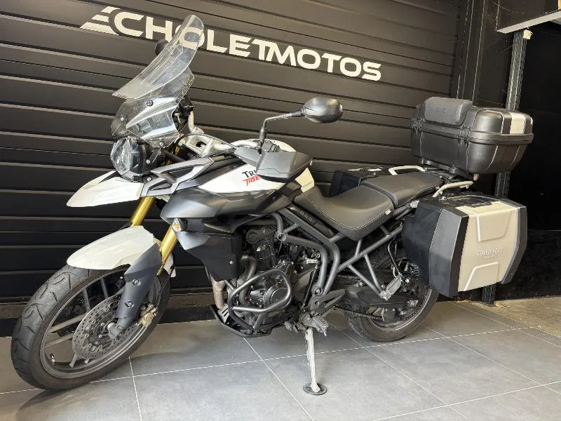 TIGER 800