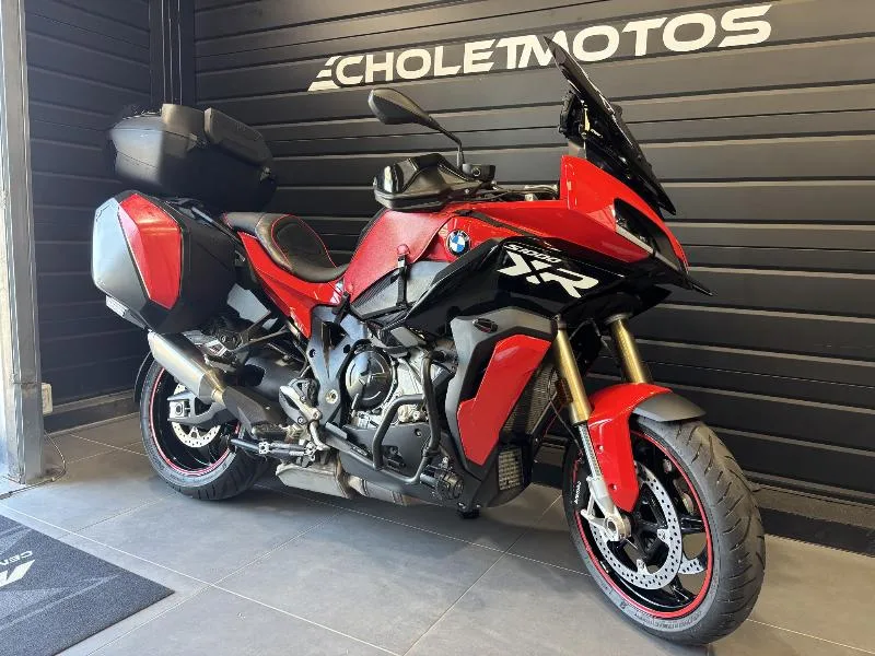 S 1000 XR