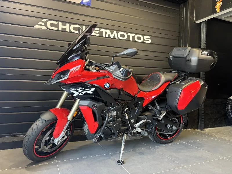 S 1000 XR