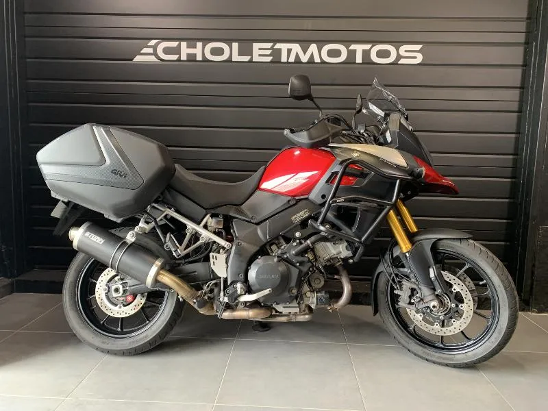 DL VSTROM 1000 2014