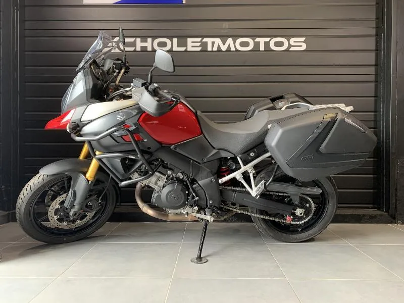 DL VSTROM 1000