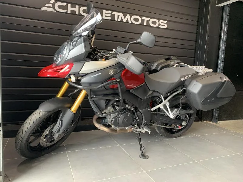 DL VSTROM 1000