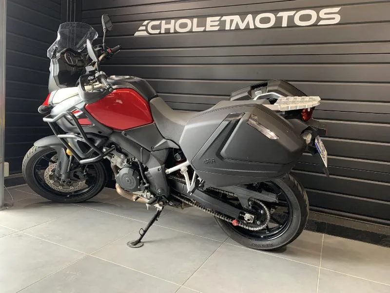DL VSTROM 1000