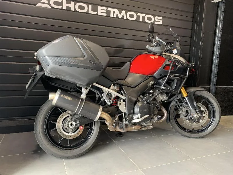 DL VSTROM 1000