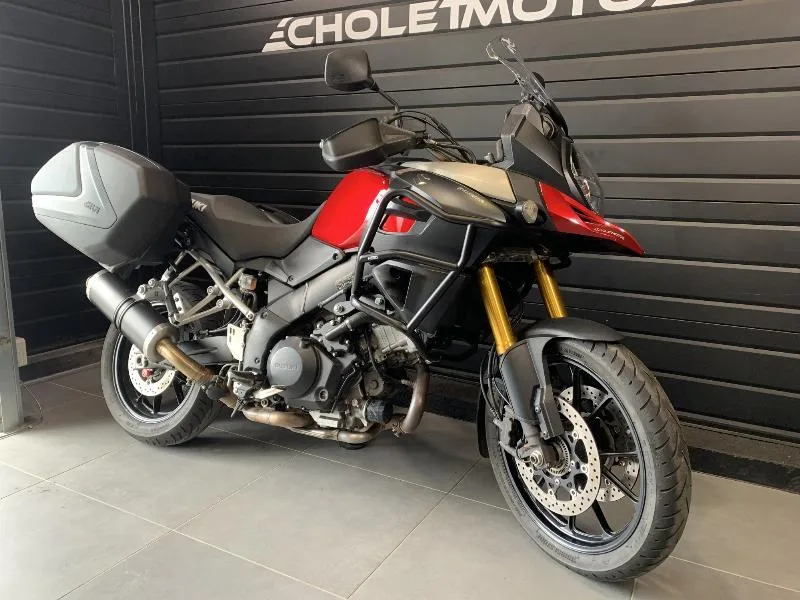 DL VSTROM 1000