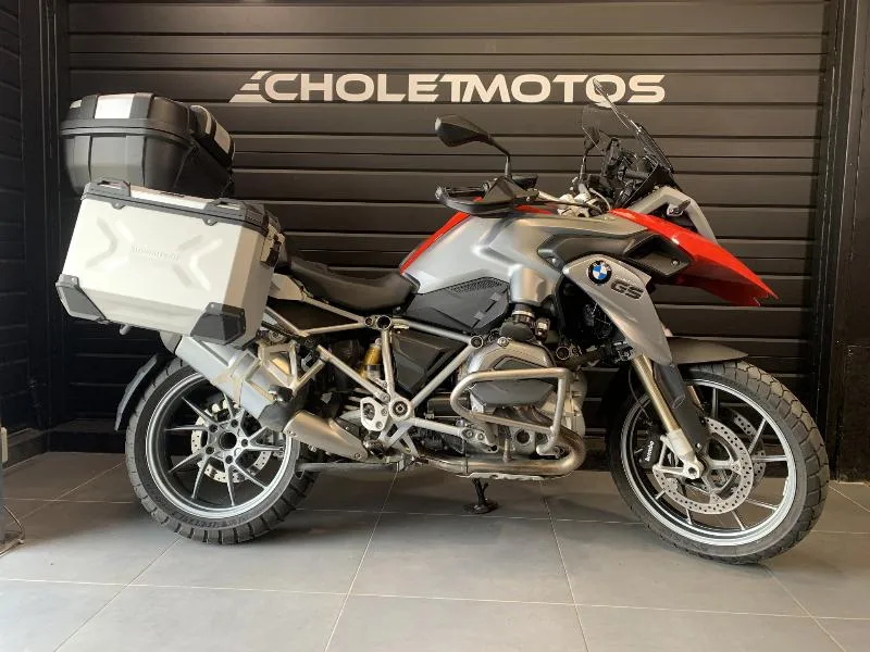 R 1200 GS
