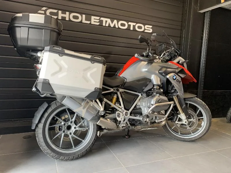 R 1200 GS