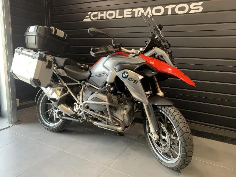 R 1200 GS