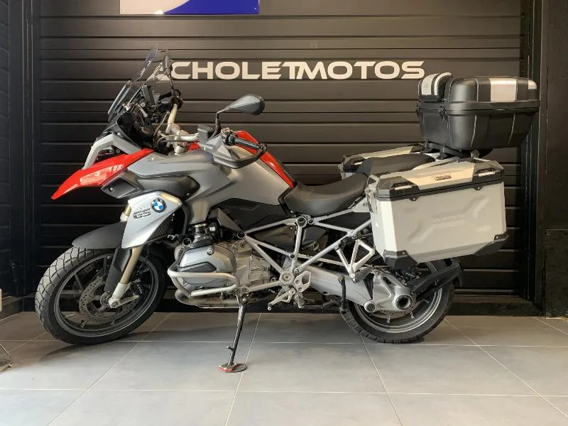 R 1200 GS