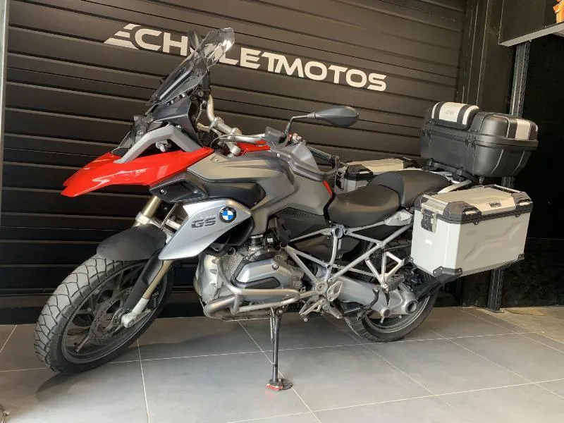 R 1200 GS