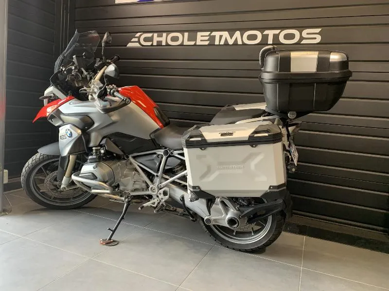 R 1200 GS
