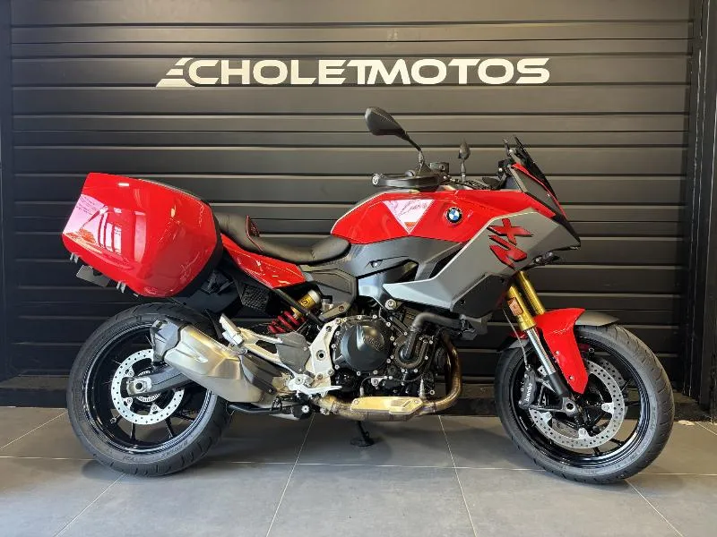 F 900 XR 2020
